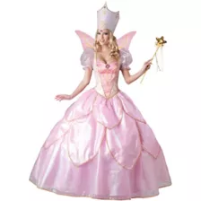 Fairy Godmother Adult Womens Theatrical Costume at Spencer's