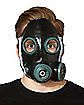 Black Anti Gas Mask