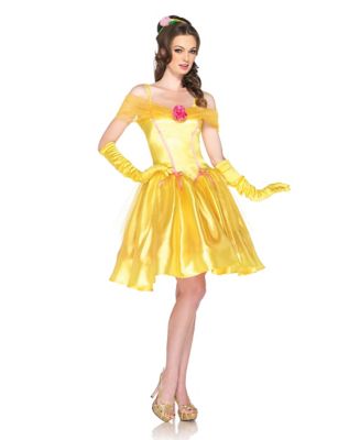 Women's Premium Belle Costume