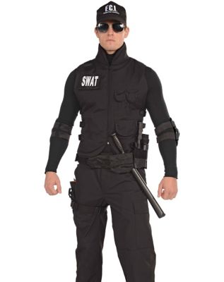 Adult SWAT Vest - Spirithalloween.com