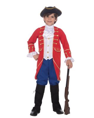 Kids Founding Father Costume - Spirithalloween.com