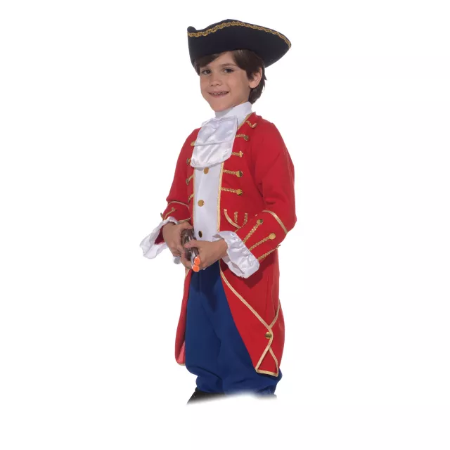 Kids Founding Father Costume - Spirithalloween.com