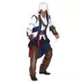 Adult Connor Costume Theatrical - Assassin's Creed at Spirit Halloween
