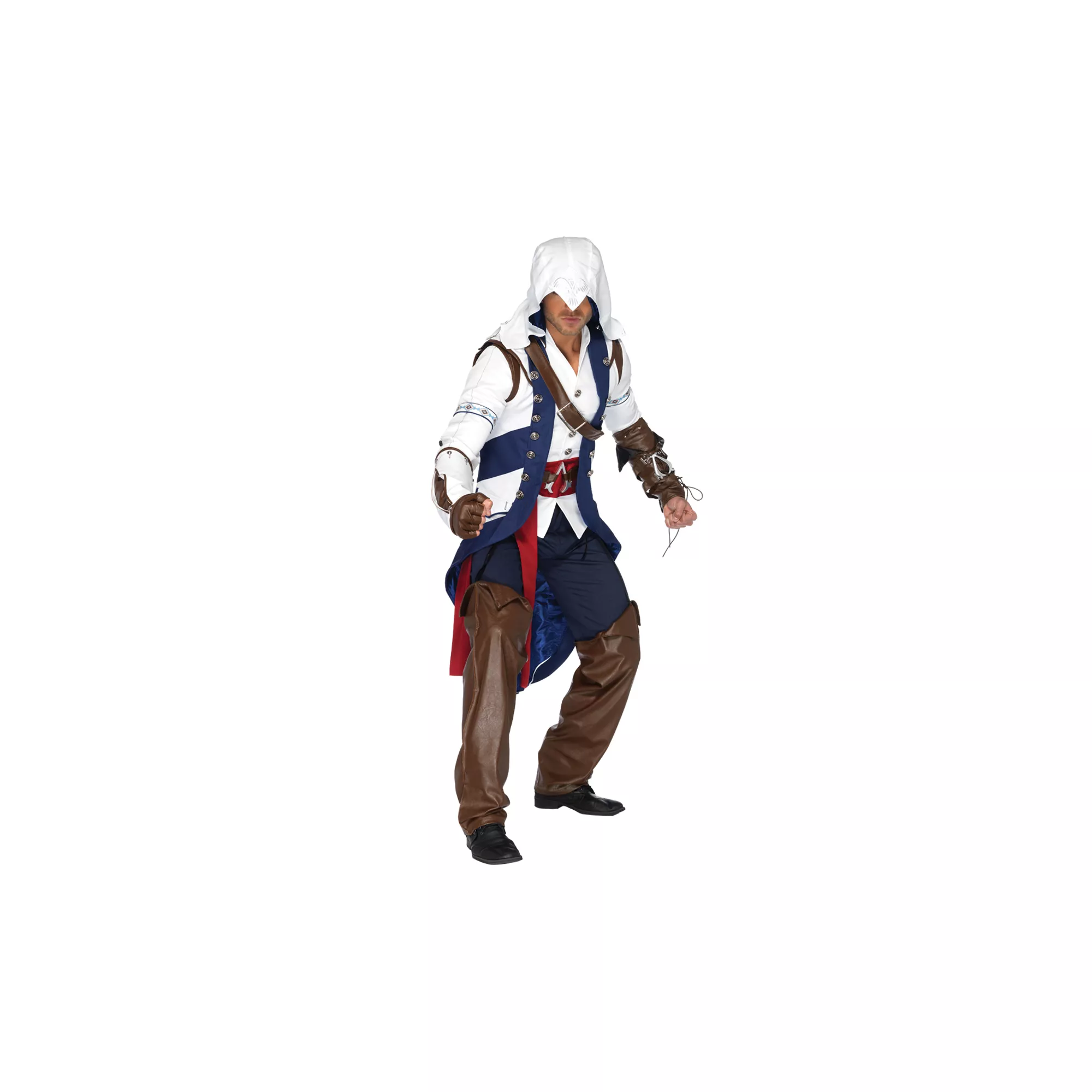 Adult Connor Costume Theatrical - Assassin's Creed at Spirit Halloween