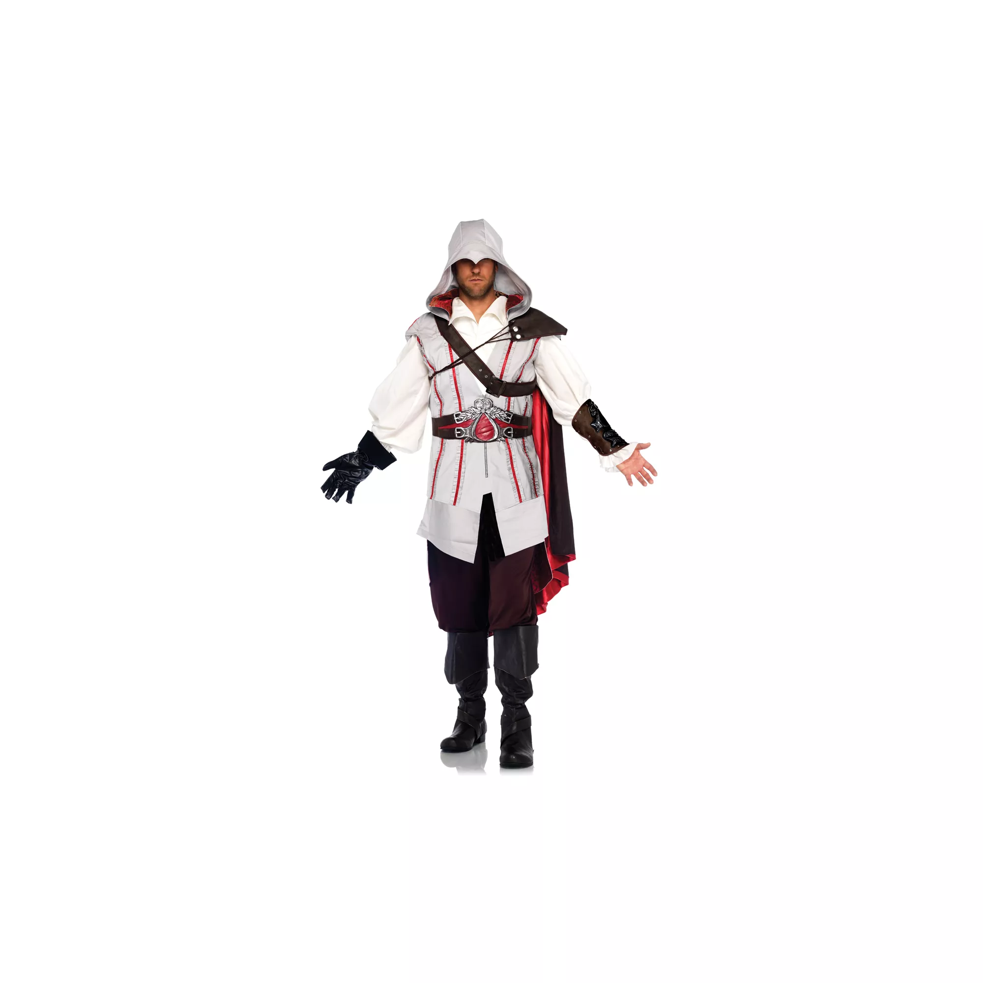 Theatrical Assassins Creed Ezio Adult Mens Costume at Spencer's