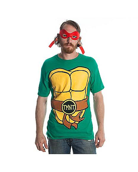 Teenage Mutant Ninja Turtles Adult Mens T-Shirt 