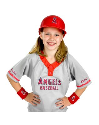 MLB Los Angeles Angels Uniform Set