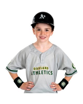 MLB Oakland Athletics Uniform Set 