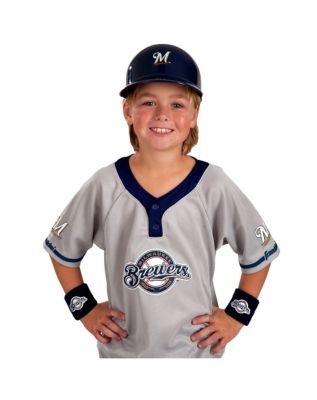 MLB Milwaukee Brewers Uniform Set