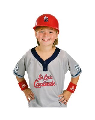 St Louis Cardinals T Shirt Youth Kids Boys Size 3T Toddler Gray MLB
