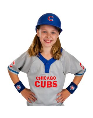 Chicago Cubs Mickey Mouse x Chicago Cubs Jersey Baseball Shirt