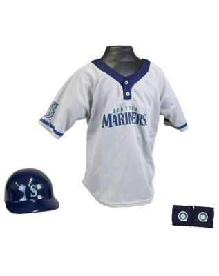 MLB Seattle Mariners Uniform Set 