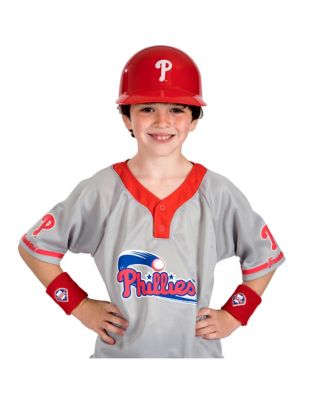 MLB Philadelphia Phillies Uniform Set