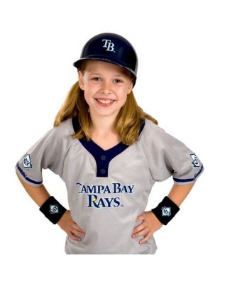 MLB Tampa Bay Rays Women's Replica Baseball Jersey.