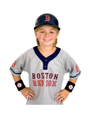 Boston Red Sox Hanging Sox MLB Logo Jersey Sleeve Patch Licensed