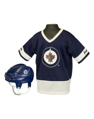 NHL Winnipeg Jets Uniform Set - Spirithalloween.com