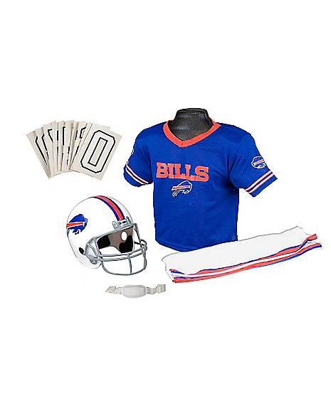 NFL Buffalo Bills Uniform Set 