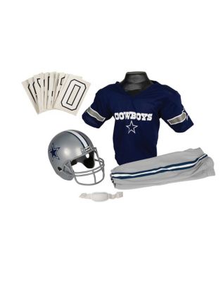 NFL Dallas Cowboys Uniform Set 