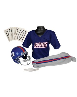 NFL New York Giants Uniform Set 