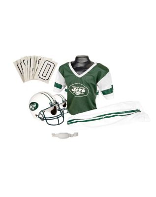 Men's Green New York Jets Game Day Costume