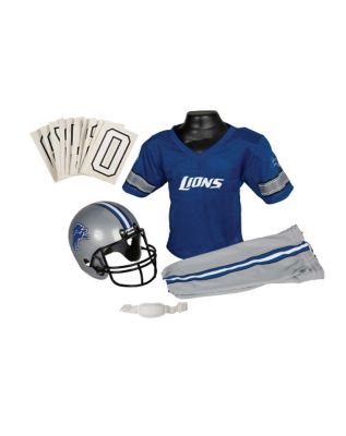 Franklin Sports Nfl Dallas Cowboys Deluxe Uniform Set : Target