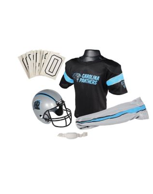 Baby Girls Carolina Panthers Cheerleader Dress and Panty Set