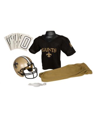 NFL Saints Uniform Kids Costume Set