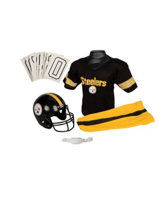 NFL Pittsburgh Steelers Uniform Set - Spirithalloween.com