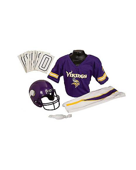 NFL Minnesota Vikings Uniform Set 