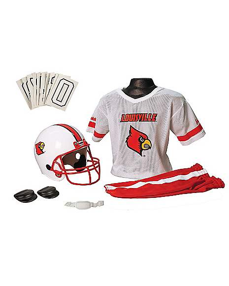 Louisville Cardinals Uniform Set