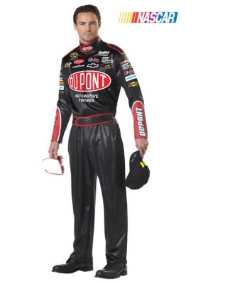 NASCAR Jeff Gordon Adult Costume Spirithalloween