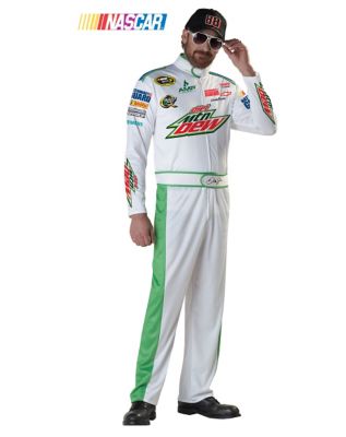 Nascar cheap jumpsuit costume