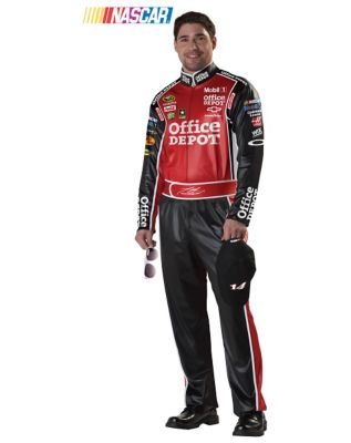 NASCAR Tony Stewart Adult Costume Spirithalloween