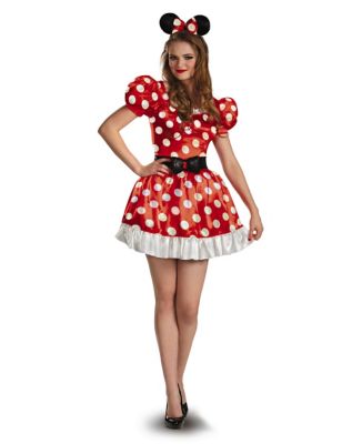 plus size minnie mouse dress