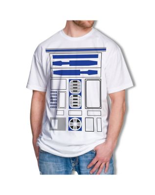 How To Make A R2D2 Costume For $10! : 5 Steps (with Pictures