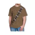 Chewbacca Star Wars T shirt at Spencer's