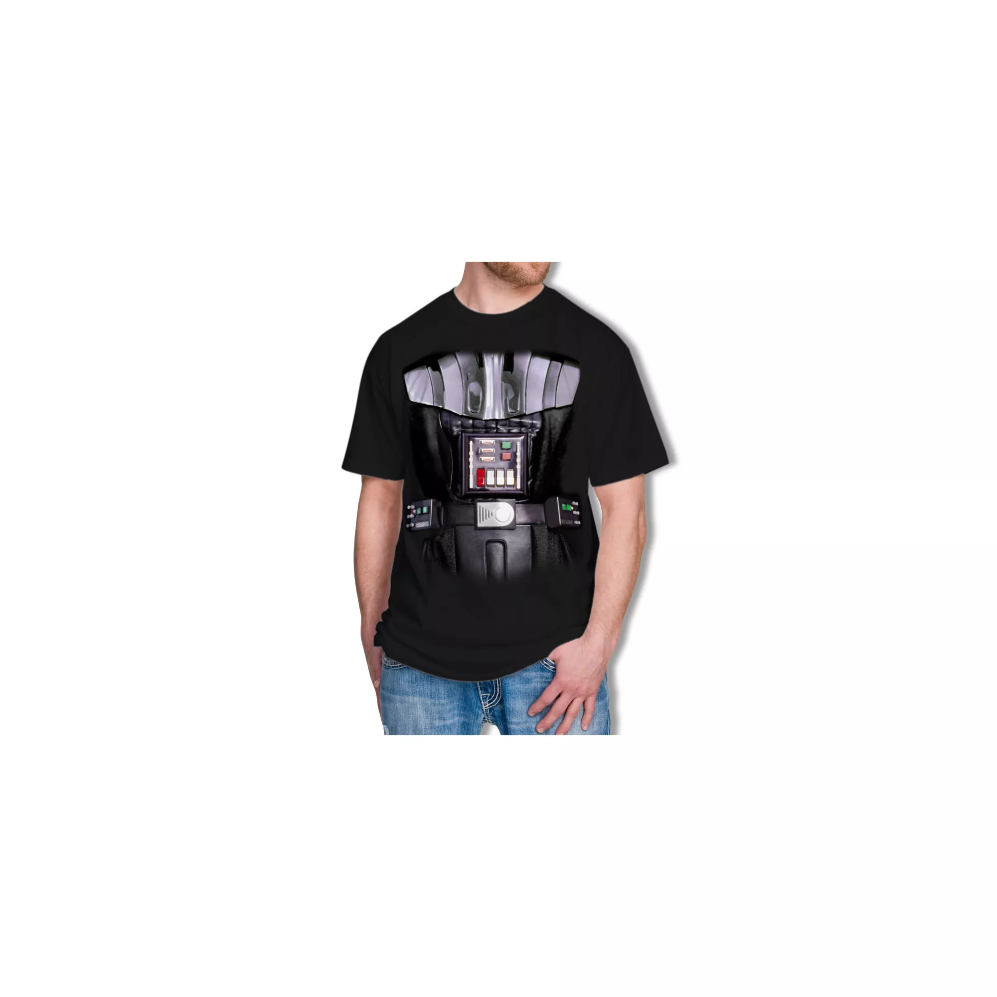 Darth Vader Star Wars T shirt at Spencer's