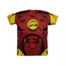 Amor Iron Man Marvel T shirt at Spencer's