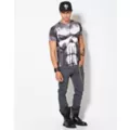 Punisher T Shirt - Marvel at Spencer's