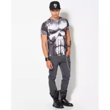 Punisher T Shirt - Marvel at Spencer's