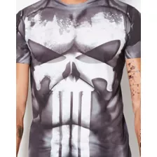 Punisher T Shirt - Marvel at Spencer's