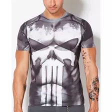 Punisher T Shirt - Marvel at Spencer's