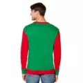 Adult Fruit Cake Ugly Christmas Sweater at Spencer's