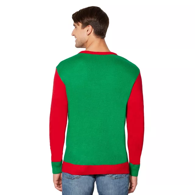 Adult Fruit Cake Ugly Christmas Sweater at Spencer's