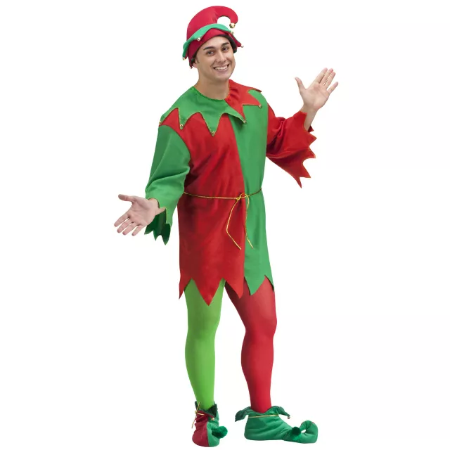 Elf Adult Costume at Spencer's