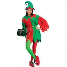 Elf Adult Costume at Spencer's