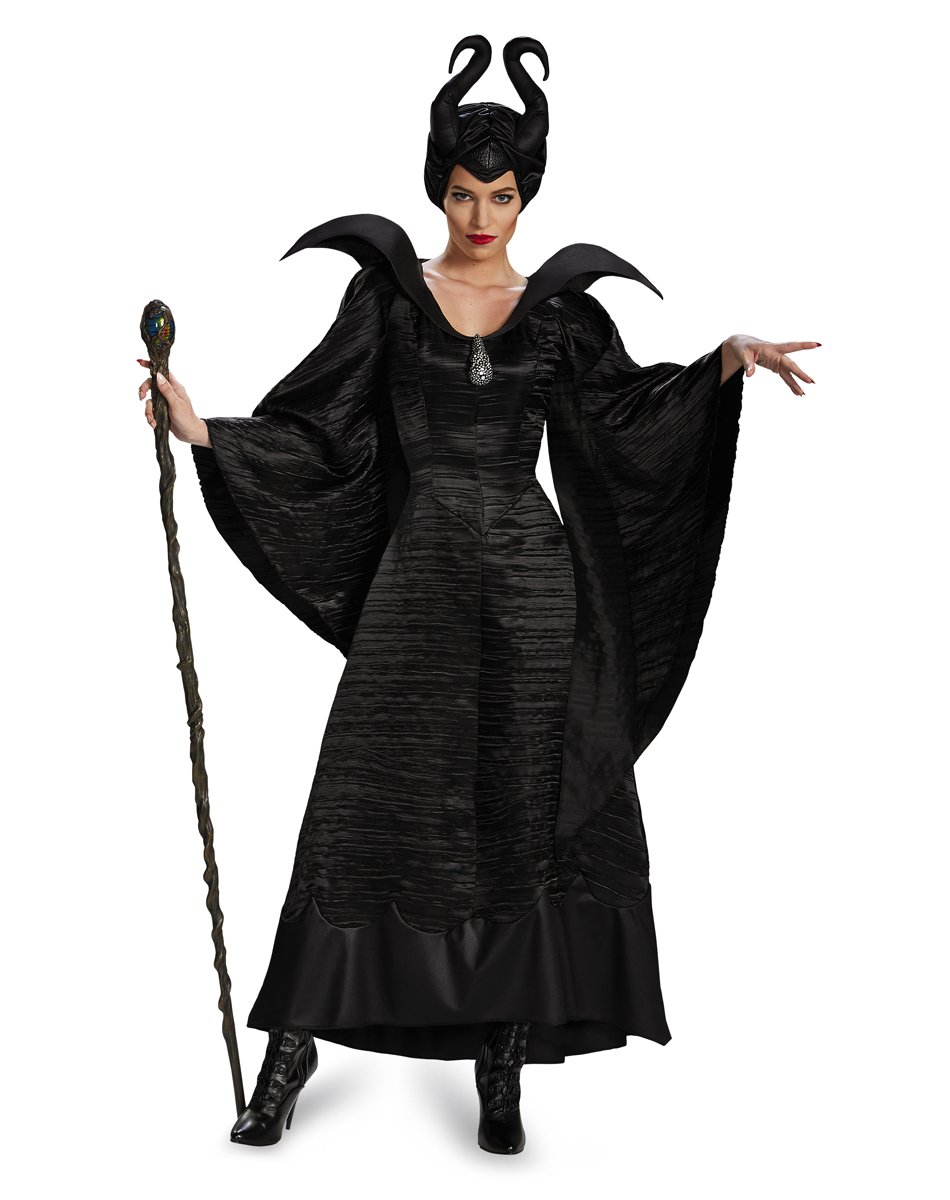 Womens Disney Maleficent Costume