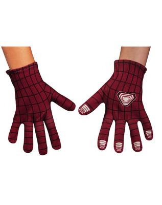 Kids Spider-Man Gloves - Spider-Man 2 - Spirithalloween.com