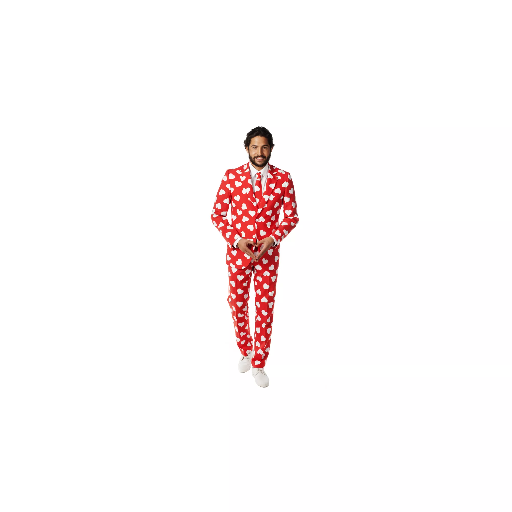 Mr. Lover Lover Party Suit at Spencer's