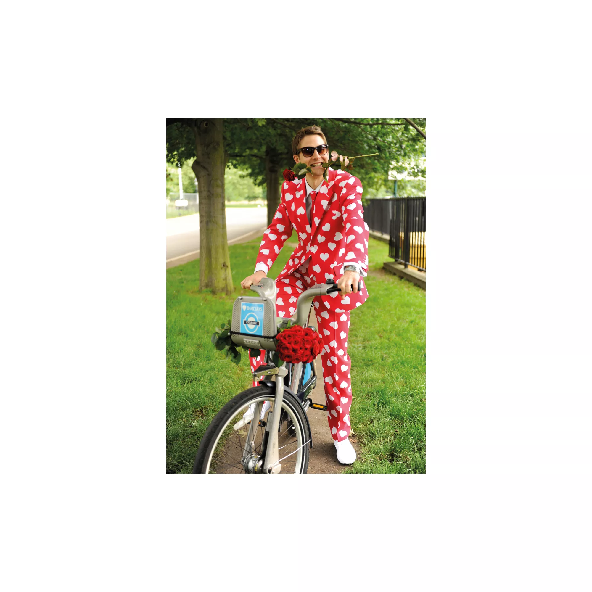 Mr. Lover Lover Party Suit at Spencer's